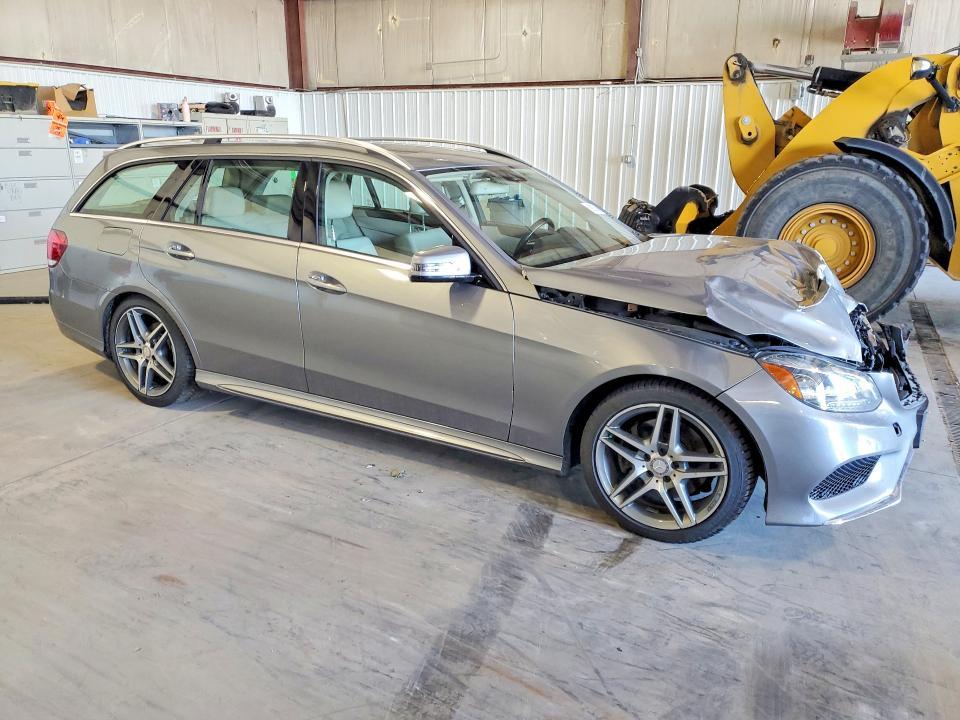 WDDHH8JB6FB111455 2015 Mercedes-Benz E-Class photo no. 4