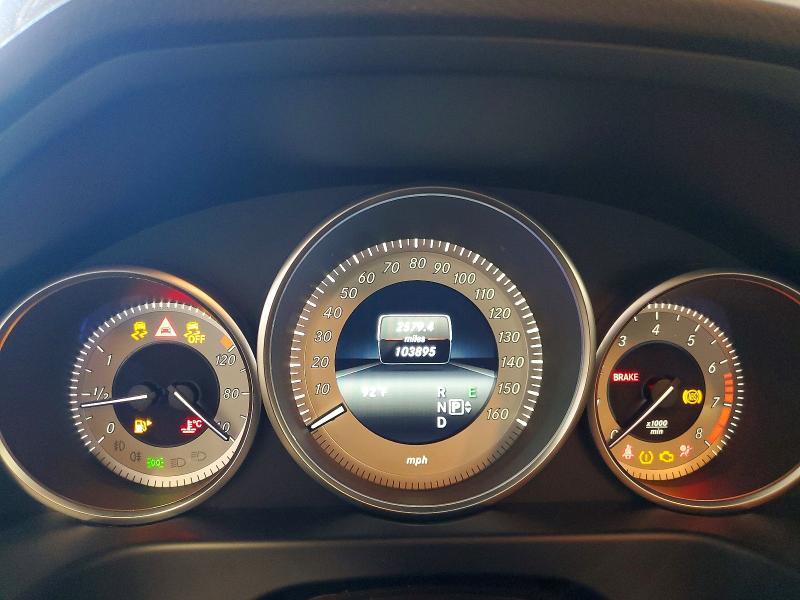 WDDHH8JB6FB111455 2015 Mercedes-Benz E-Class photo no. 9