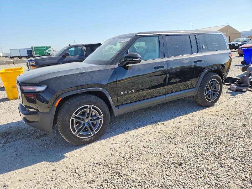 7PDSGBBA8SN053548 2025 Rivian R1S photo no. 1