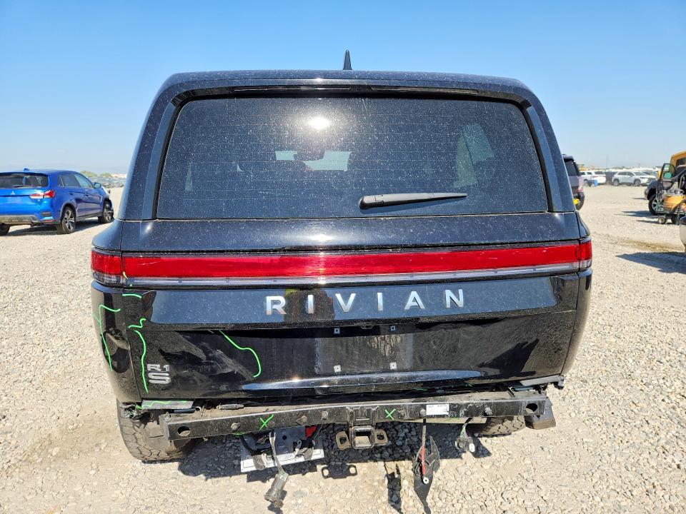 7PDSGBBA8SN053548 2025 Rivian R1S photo no. 6