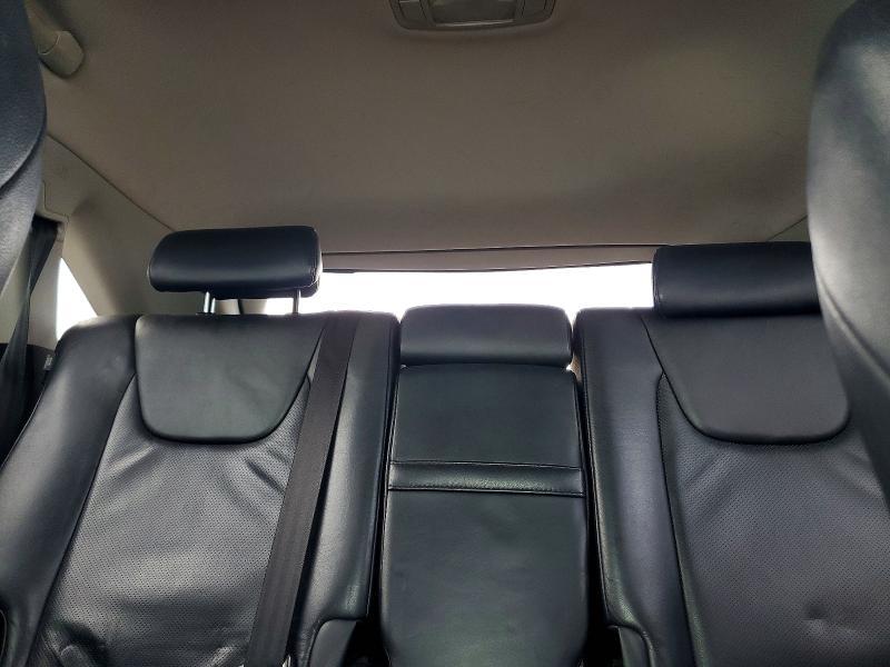 2T2BK1BA9AC052812 2010 Lexus RX photo no. 10