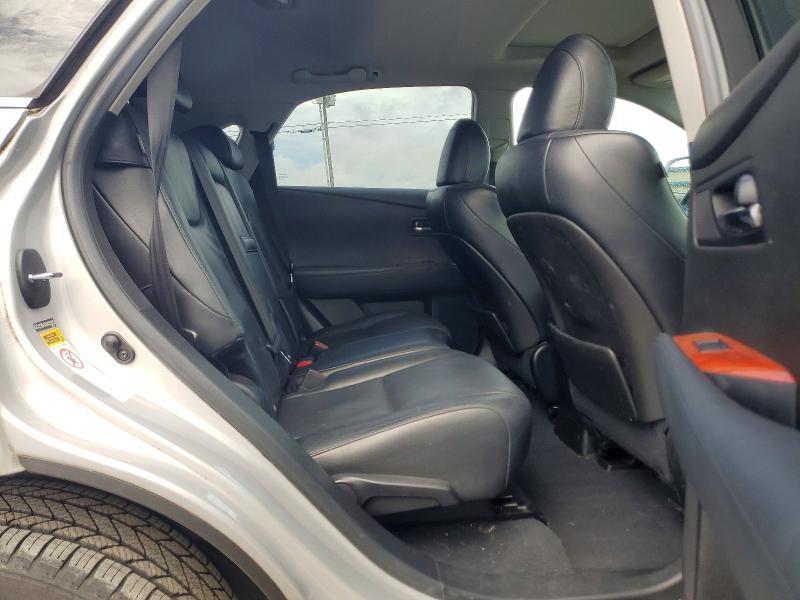 2T2BK1BA9AC052812 2010 Lexus RX photo no. 11