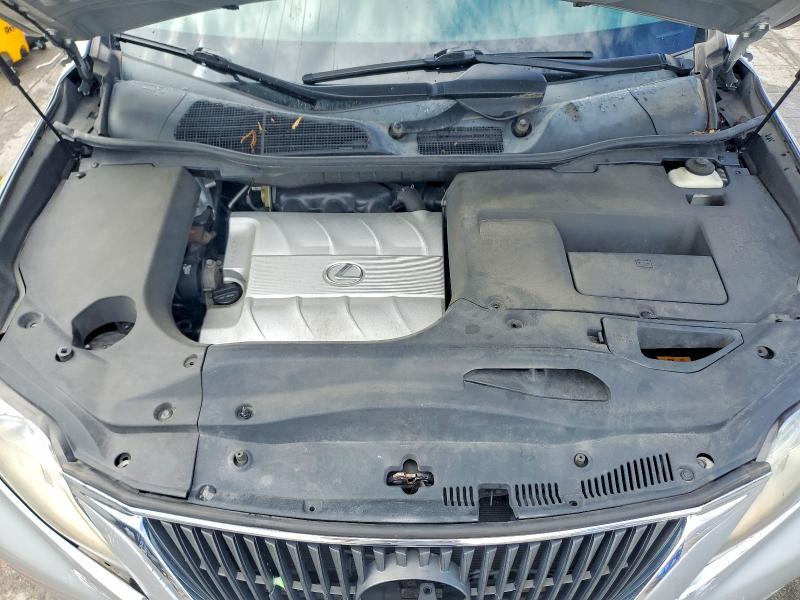 2T2BK1BA9AC052812 2010 Lexus RX photo no. 12