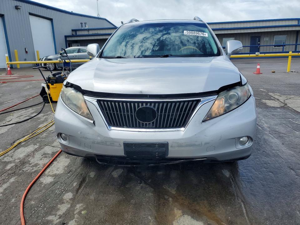 2T2BK1BA9AC052812 2010 Lexus RX photo no. 5