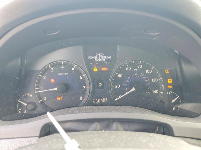 2T2BK1BA9AC052812 2010 Lexus RX photo no. 9