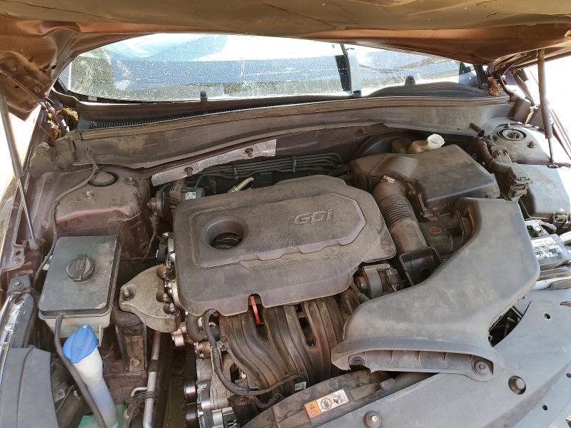 2016 KIA Optima — VIN 5XXGT4L39GG018640, şəkil 11