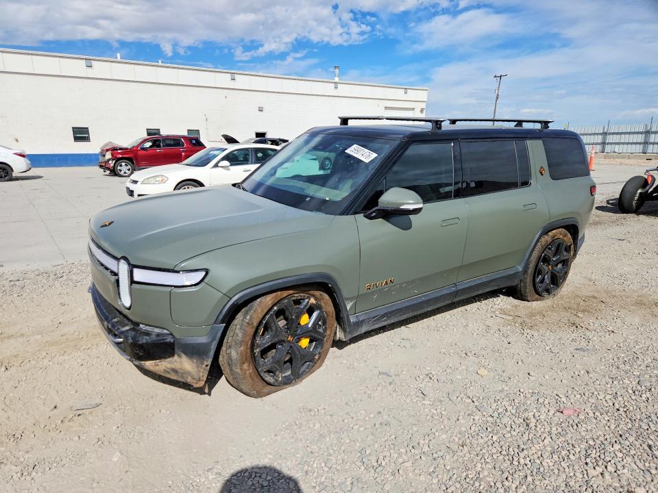 7PDSGABL6PN009440 2023 Rivian R1S photo no. 1