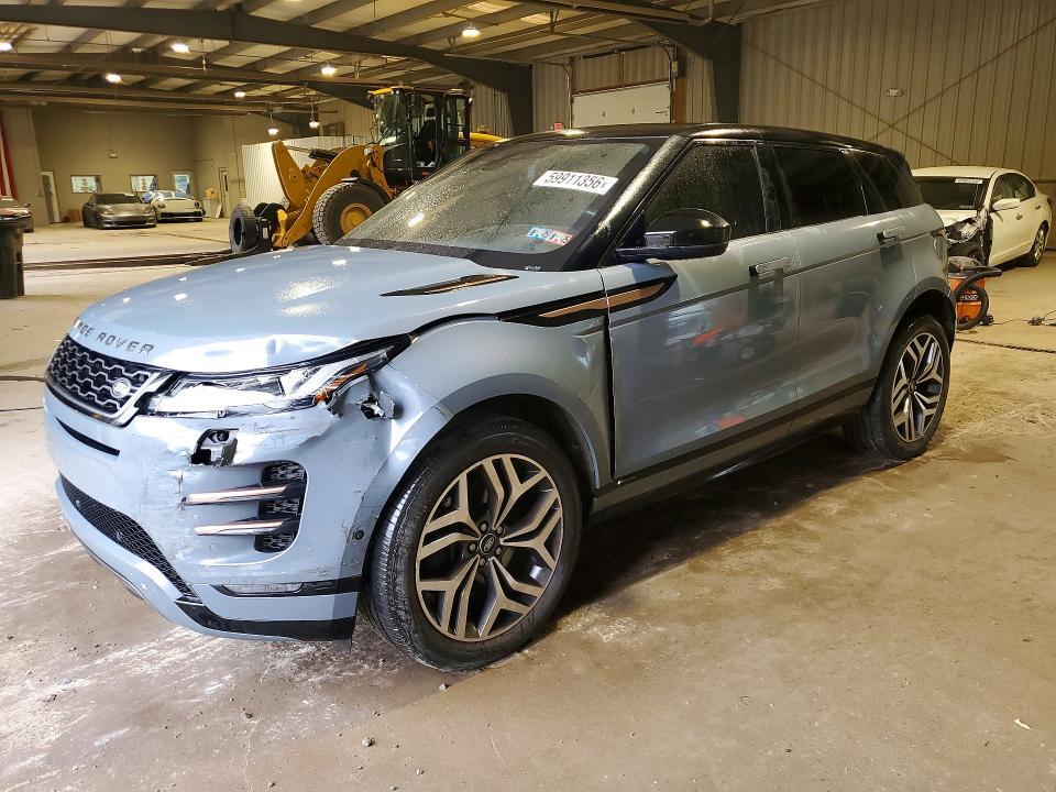SALZL2FX6LH045408 2020 Land Rover Range Rover photo no. 1