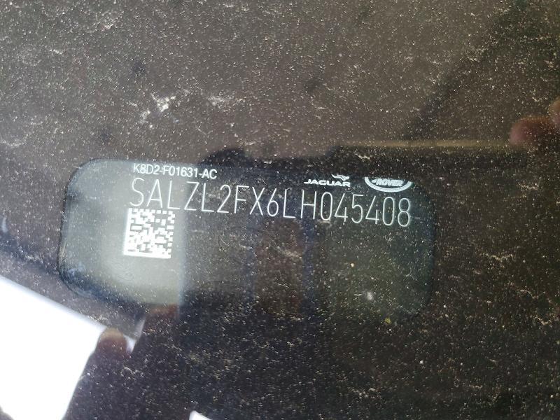 SALZL2FX6LH045408 2020 Land Rover Range Rover photo no. 13