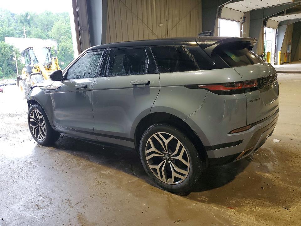 SALZL2FX6LH045408 2020 Land Rover Range Rover photo no. 2