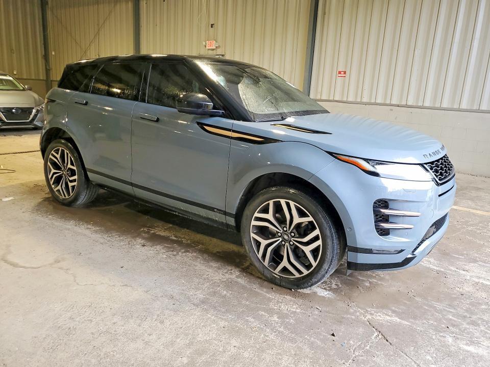 SALZL2FX6LH045408 2020 Land Rover Range Rover photo no. 4