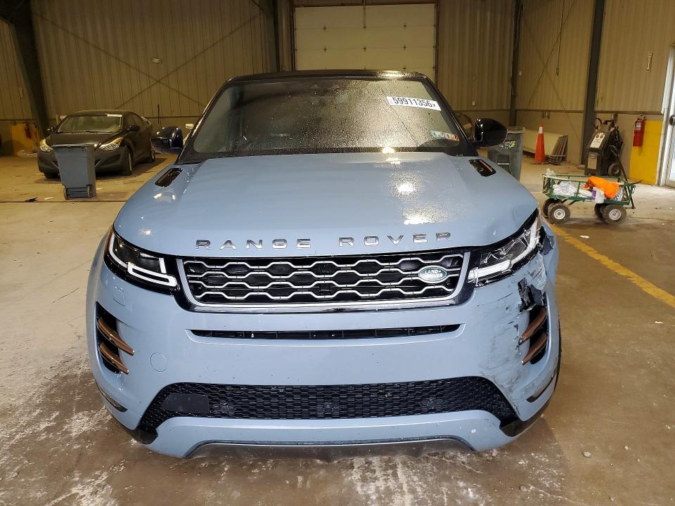 SALZL2FX6LH045408 2020 Land Rover Range Rover photo no. 5