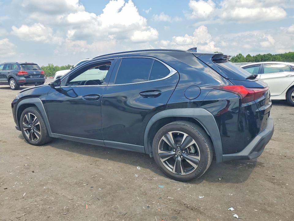 JTHP3JBH3M2043576 2021 Lexus UX photo no. 2