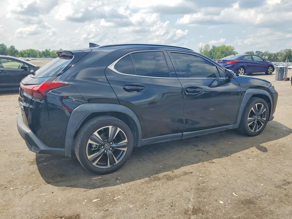JTHP3JBH3M2043576 2021 Lexus UX photo no. 3