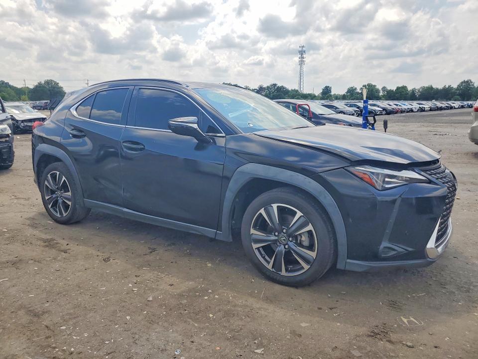 JTHP3JBH3M2043576 2021 Lexus UX photo no. 4