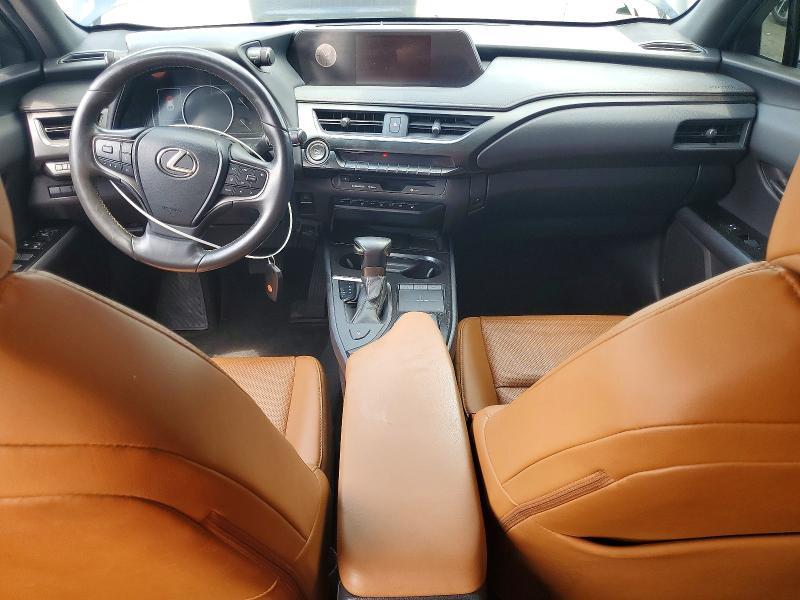 JTHP3JBH3M2043576 2021 Lexus UX photo no. 8