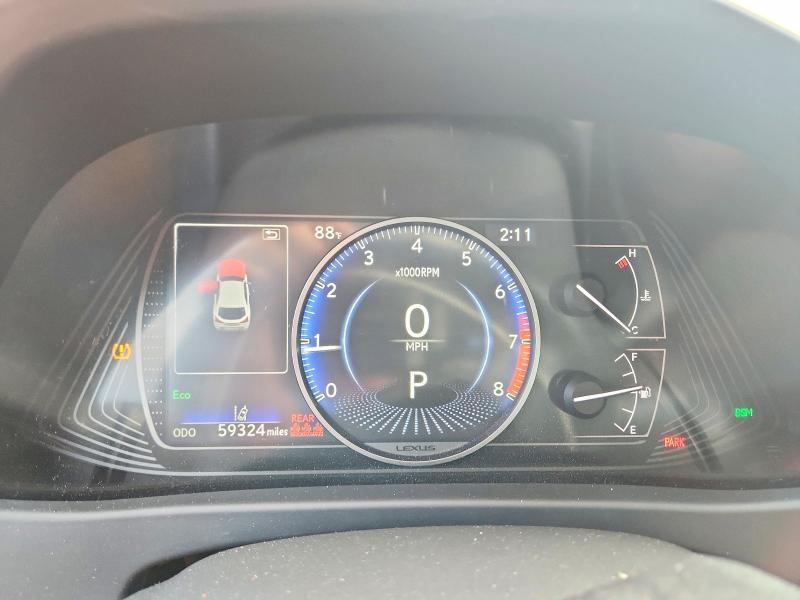 JTHP3JBH3M2043576 2021 Lexus UX photo no. 9