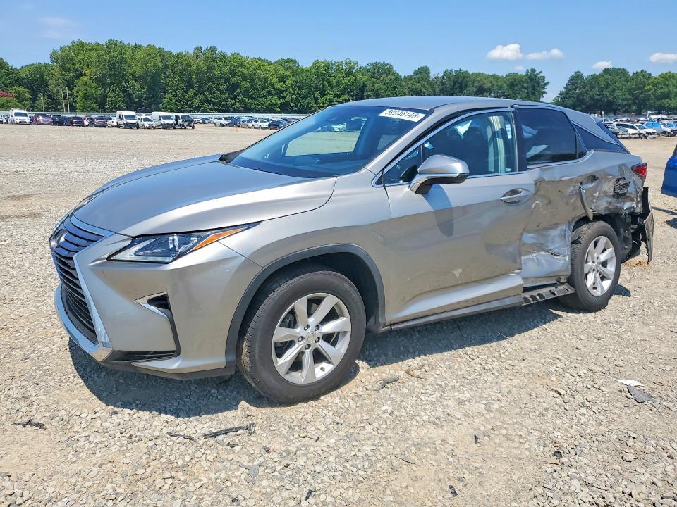 2017 Lexus RX, Base