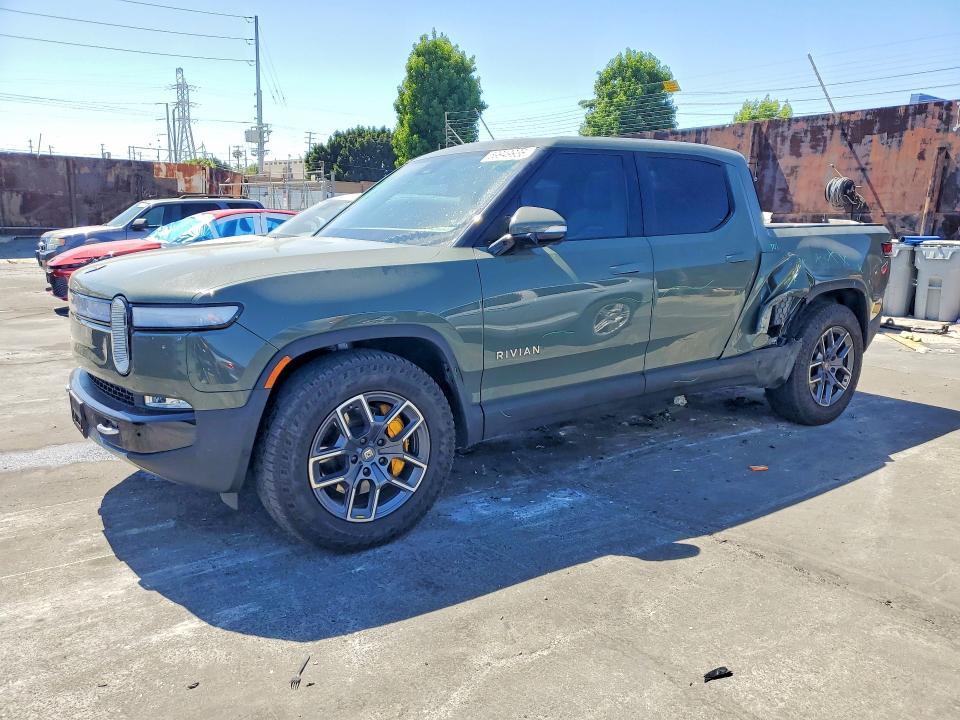 7FCTGAALXNN005461 2022 Rivian R1T photo no. 1