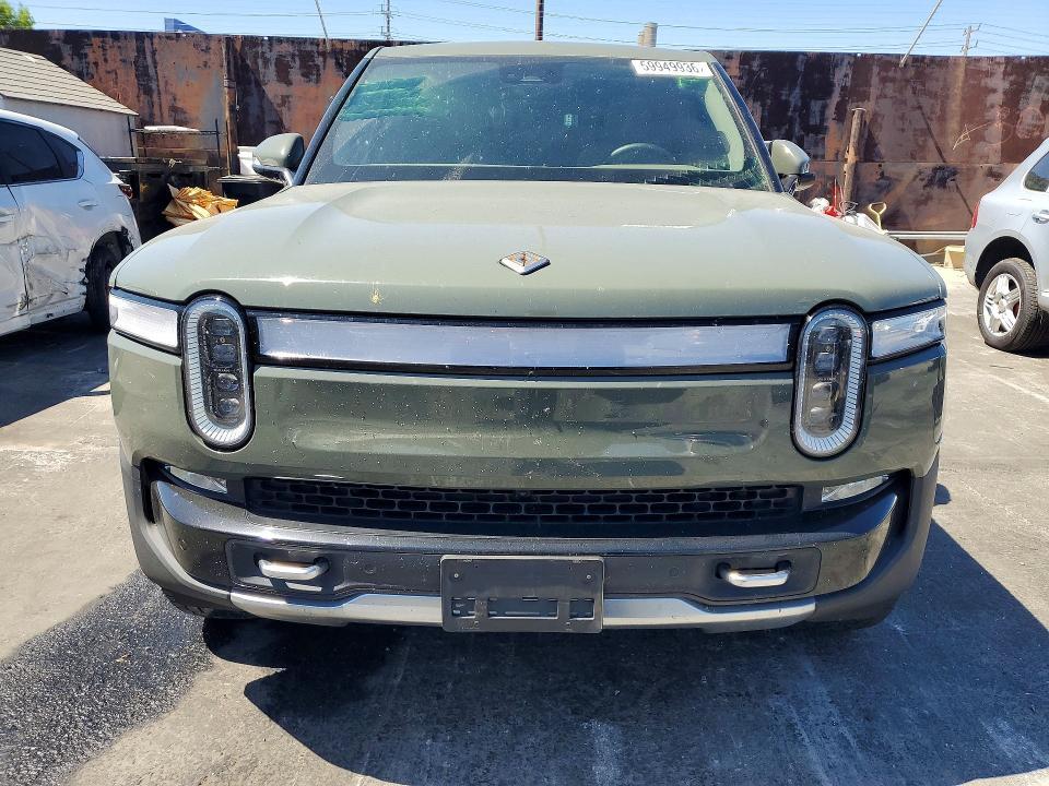 7FCTGAALXNN005461 2022 Rivian R1T photo no. 5