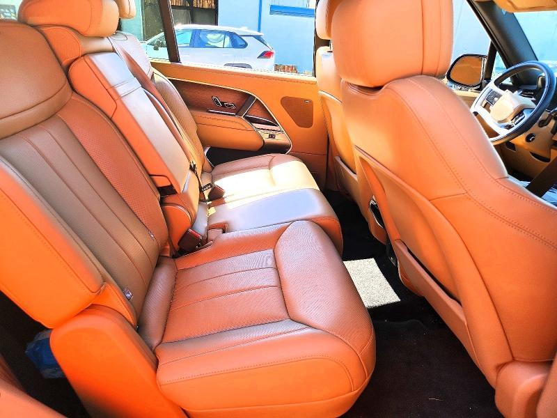 SALKPBFU1SA296047 2025 Land Rover Range Rover photo no. 11