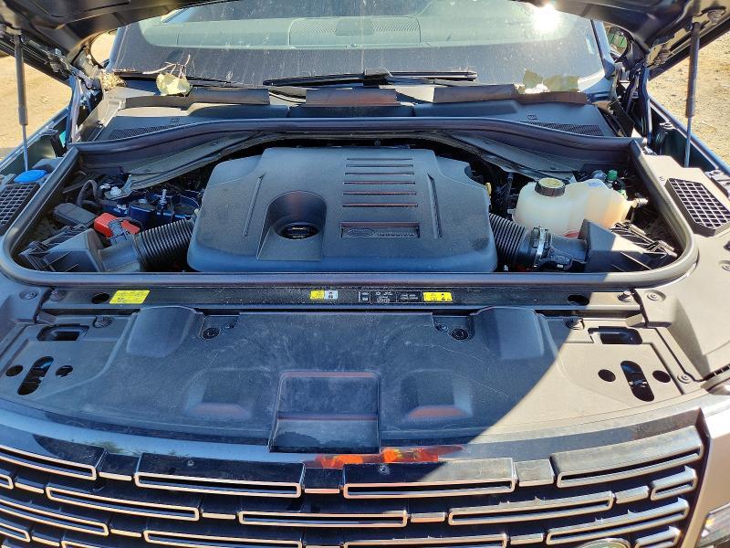 SALKPBFU1SA296047 2025 Land Rover Range Rover photo no. 12