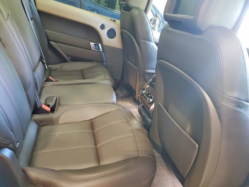 SALWR2RV9KA814020 2019 Land Rover Range Rover photo no. 11