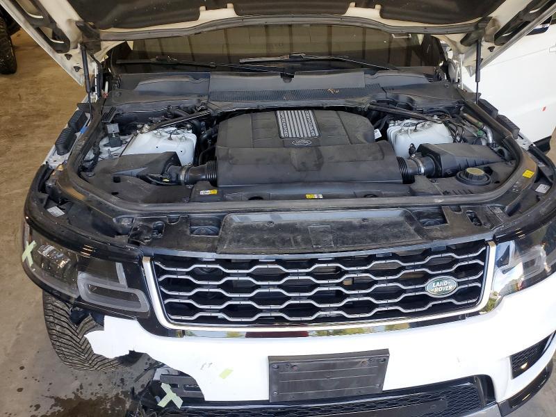 SALWR2RV9KA814020 2019 Land Rover Range Rover photo no. 12