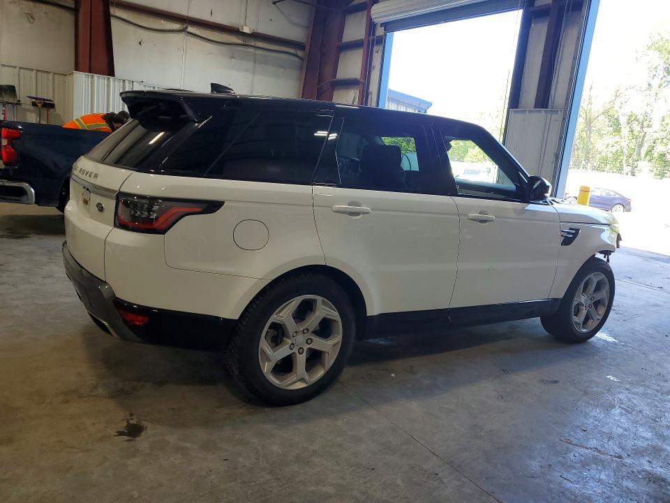SALWR2RV9KA814020 2019 Land Rover Range Rover photo no. 3