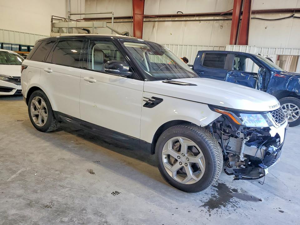 SALWR2RV9KA814020 2019 Land Rover Range Rover photo no. 4