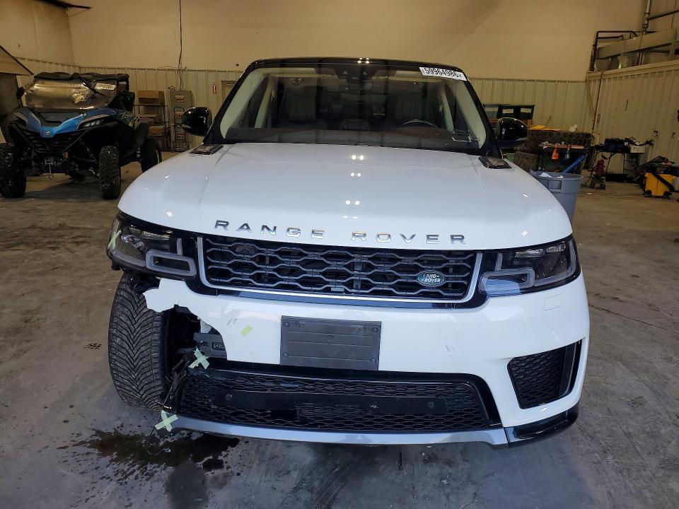 SALWR2RV9KA814020 2019 Land Rover Range Rover photo no. 5