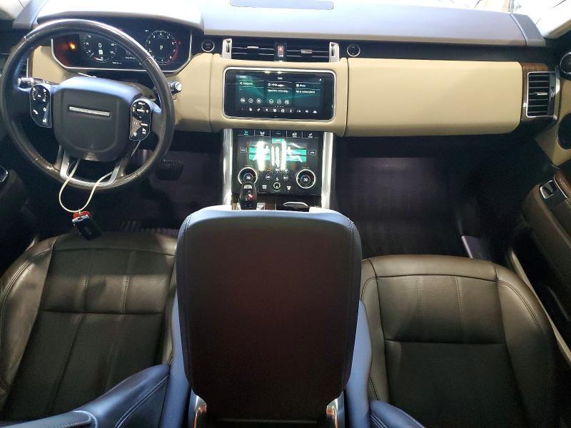 SALWR2RV9KA814020 2019 Land Rover Range Rover photo no. 8