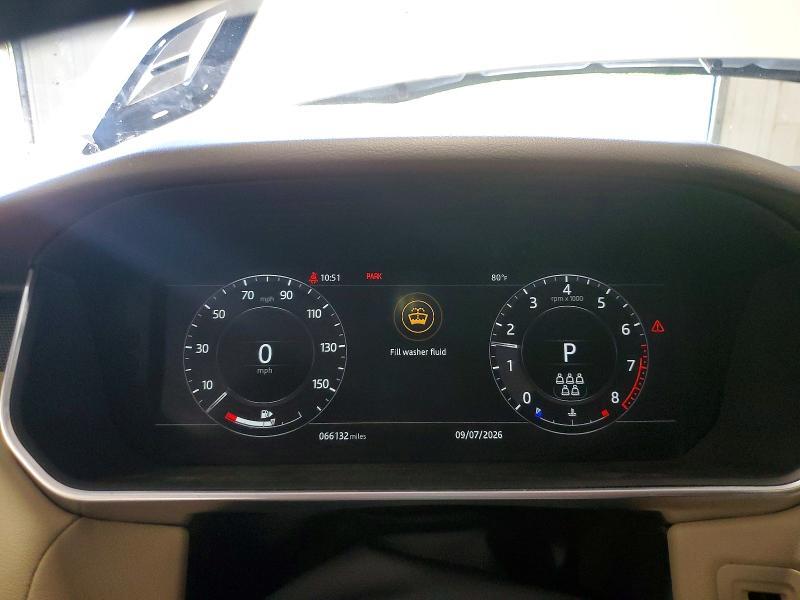 SALWR2RV9KA814020 2019 Land Rover Range Rover photo no. 9