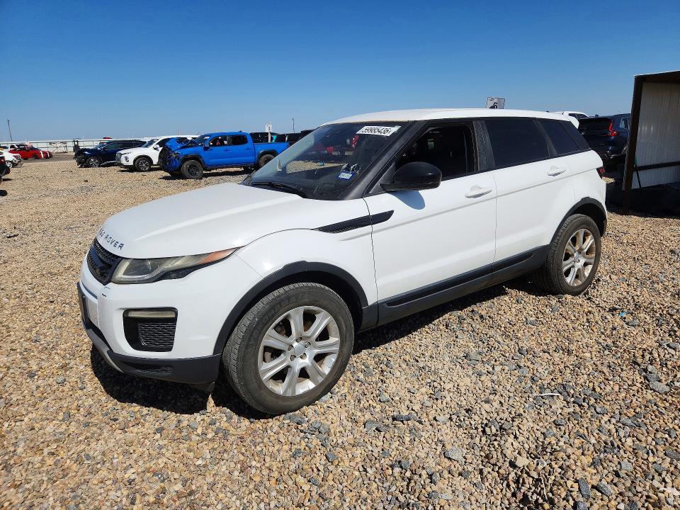 SALVP2BGXGH143520 2016 Land Rover Range Rover photo no. 1