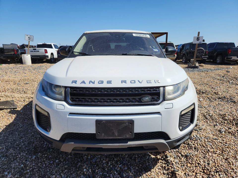 SALVP2BGXGH143520 2016 Land Rover Range Rover photo no. 5