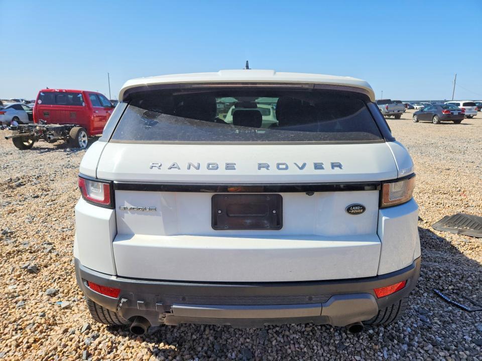 SALVP2BGXGH143520 2016 Land Rover Range Rover photo no. 6