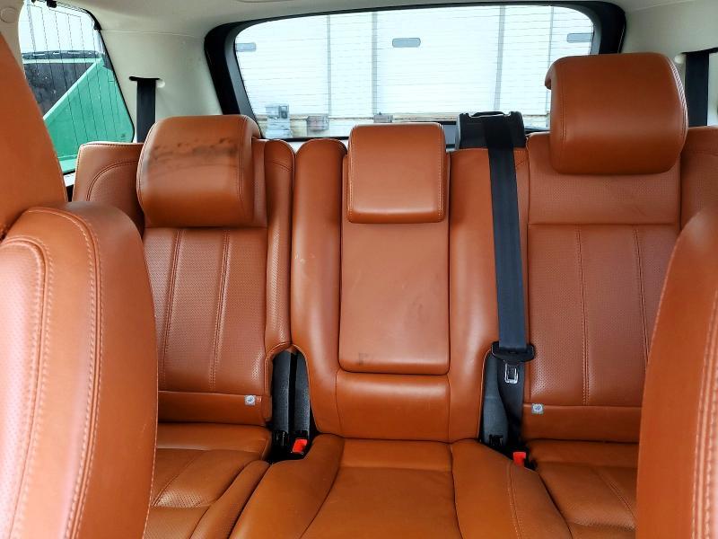SALSK2D42DA797260 2013 Land Rover Range Rover photo no. 10