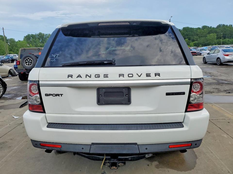 SALSK2D42DA797260 2013 Land Rover Range Rover photo no. 6