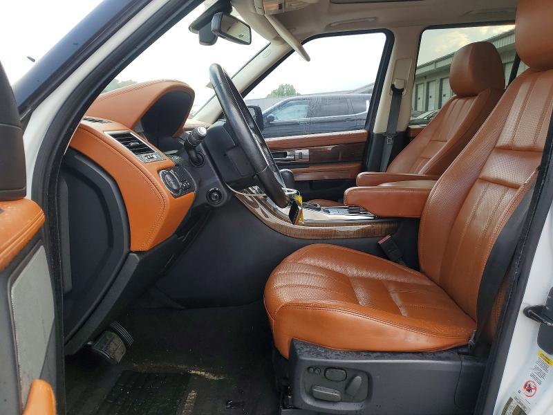SALSK2D42DA797260 2013 Land Rover Range Rover photo no. 7
