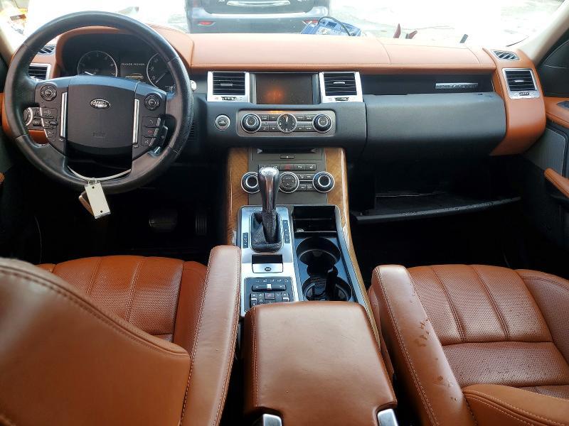 SALSK2D42DA797260 2013 Land Rover Range Rover photo no. 8