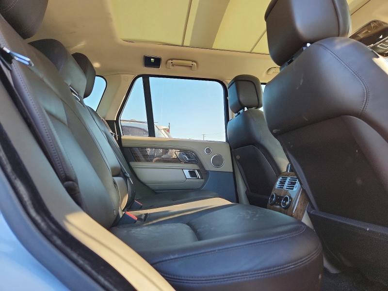 SALGS2RE4KA531081 2019 Land Rover Range Rover photo no. 11