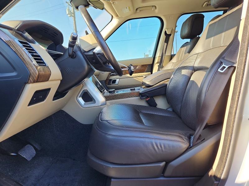 SALGS2RE4KA531081 2019 Land Rover Range Rover photo no. 7