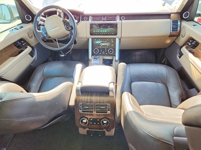 SALGS2RE4KA531081 2019 Land Rover Range Rover photo no. 8