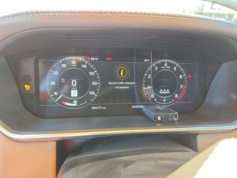 SALGS2RE4KA531081 2019 Land Rover Range Rover photo no. 9