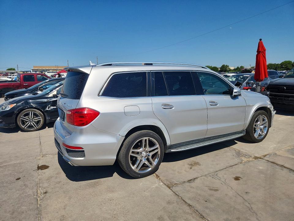 4JGDF7DE9DA117831 2013 Mercedes-Benz GL-Class photo no. 3