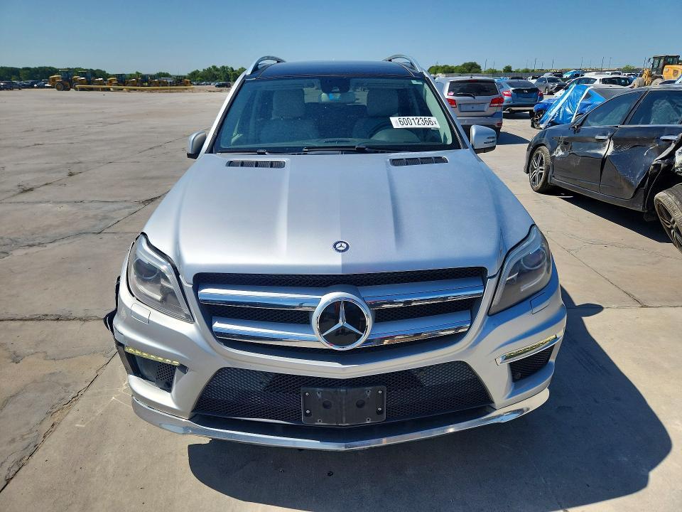 4JGDF7DE9DA117831 2013 Mercedes-Benz GL-Class photo no. 5
