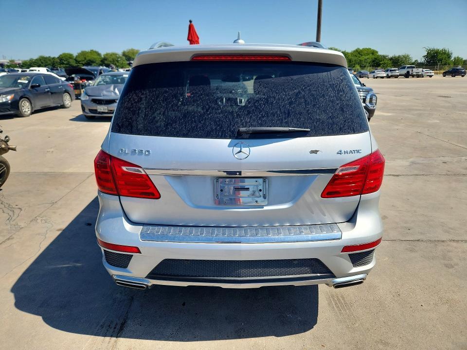 4JGDF7DE9DA117831 2013 Mercedes-Benz GL-Class photo no. 6