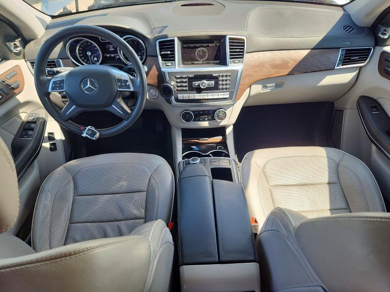 4JGDF7DE9DA117831 2013 Mercedes-Benz GL-Class photo no. 8