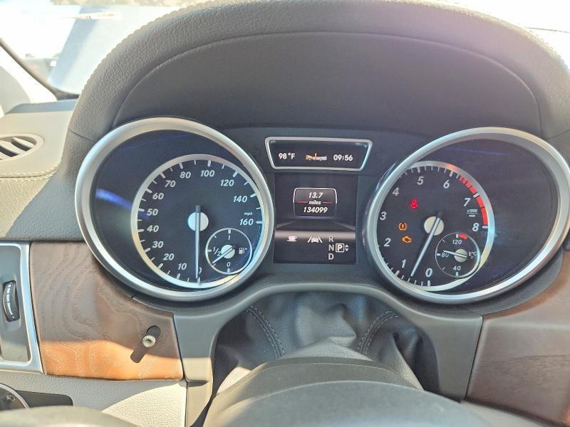 4JGDF7DE9DA117831 2013 Mercedes-Benz GL-Class photo no. 9