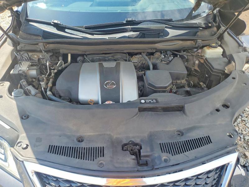 2T2BZMCA1HC102897 2017 Lexus RX photo no. 12